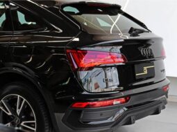 
										AUDI Q5 2.0 55 TFSIE PHEV PERFORMANCE BLACK QUATTRO S TRONIC cheio									