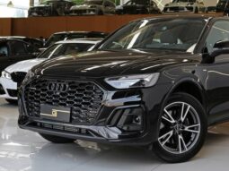 
										AUDI Q5 2.0 55 TFSIE PHEV PERFORMANCE BLACK QUATTRO S TRONIC cheio									