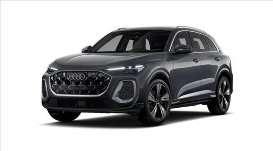 AUDI Q5 2.0 TFSI GASOLINA S LINE QUATTRO S TRONIC