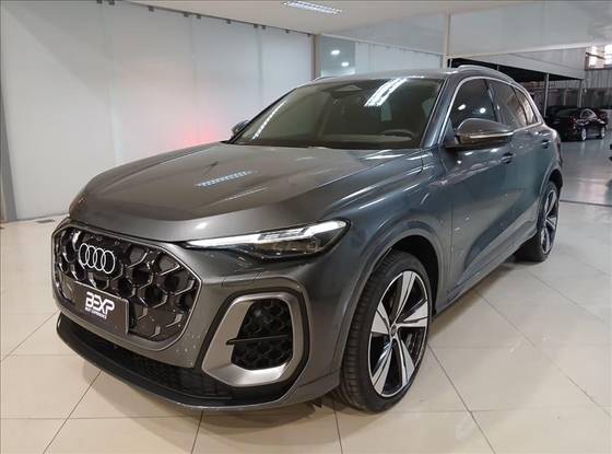 AUDI Q5 2.0 TFSI GASOLINA S LINE QUATTRO S TRONIC