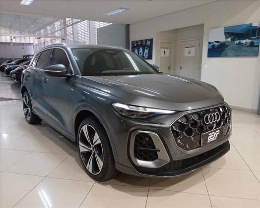 AUDI Q5 2.0 TFSI GASOLINA S LINE QUATTRO S TRONIC