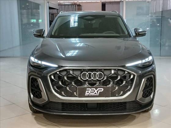 AUDI Q5 2.0 TFSI GASOLINA S LINE QUATTRO S TRONIC