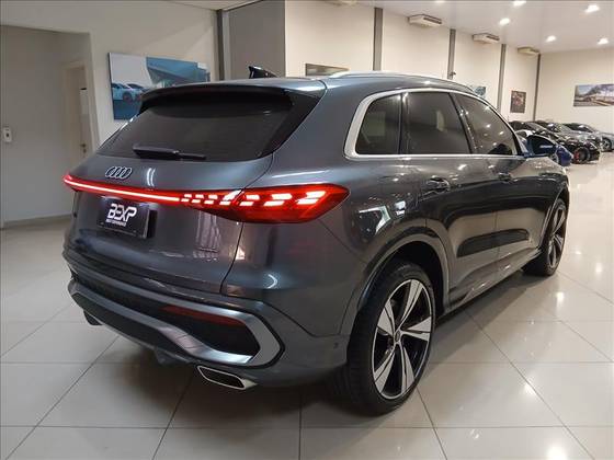 AUDI Q5 2.0 TFSI GASOLINA S LINE QUATTRO S TRONIC