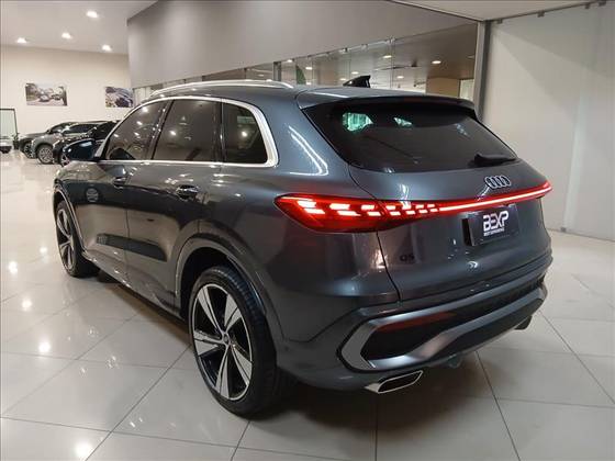AUDI Q5 2.0 TFSI GASOLINA S LINE QUATTRO S TRONIC