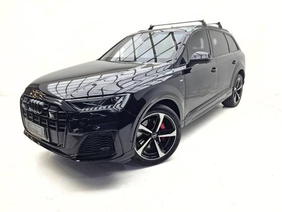 AUDI Q7 3.0 V6 TFSI MHEV QUATTRO S-LINE TIPTRONIC