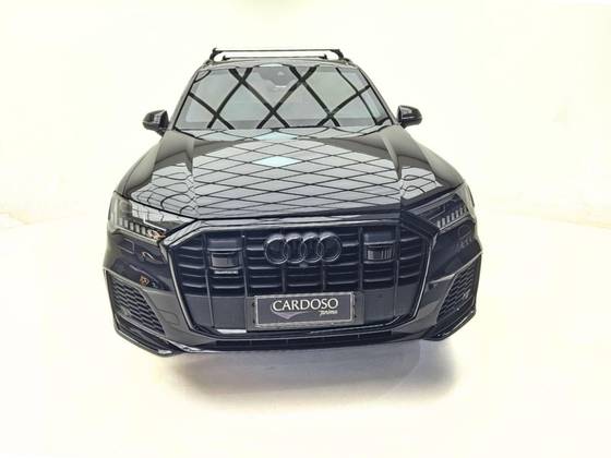 AUDI Q7 3.0 V6 TFSI MHEV QUATTRO S-LINE TIPTRONIC