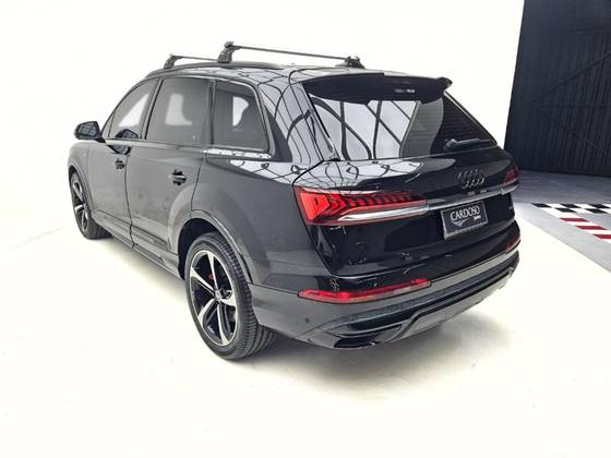 AUDI Q7 3.0 V6 TFSI MHEV QUATTRO S-LINE TIPTRONIC