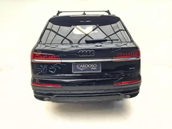 AUDI Q7 3.0 V6 TFSI MHEV QUATTRO S-LINE TIPTRONIC