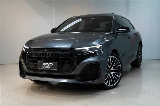 AUDI Q8 3.0 TFSI GASOLINA PERFORMANCE BLACK QUATTRO TIPTRONIC
