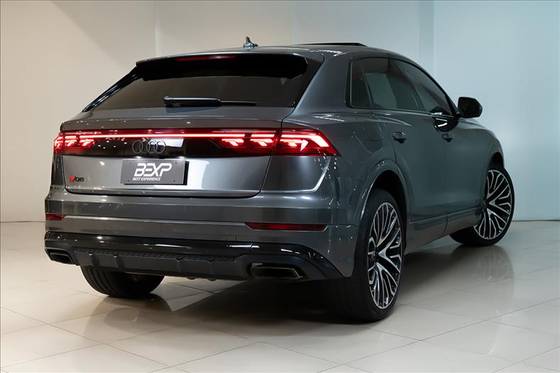 AUDI Q8 3.0 TFSI GASOLINA PERFORMANCE BLACK QUATTRO TIPTRONIC
