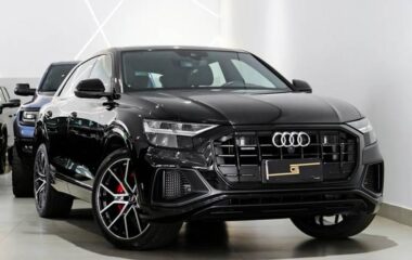 AUDI Q8 3.0 TFSI GASOLINA PERFORMANCE QUATTRO TIPTRONIC