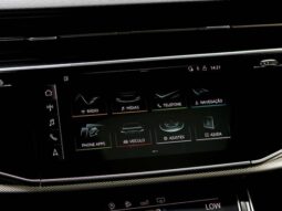
										AUDI Q8 3.0 TFSI GASOLINA PERFORMANCE QUATTRO TIPTRONIC cheio									