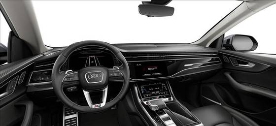 AUDI RS Q8 4.0 V8 TWINTURBO MHEV TIPTRONIC