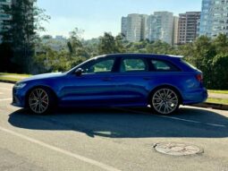 
										AUDI RS6 4.0 AVANT V8 32V BI-TURBO GASOLINA 4P TIPTRONIC cheio									