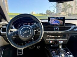 
										AUDI RS6 4.0 AVANT V8 32V BI-TURBO GASOLINA 4P TIPTRONIC cheio									