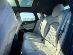 
										AUDI RS6 4.0 AVANT V8 32V BI-TURBO GASOLINA 4P TIPTRONIC cheio									