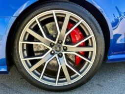 
										AUDI RS6 4.0 AVANT V8 32V BI-TURBO GASOLINA 4P TIPTRONIC cheio									