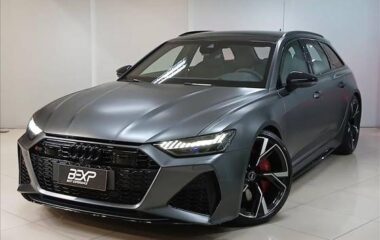 AUDI RS6 4.0 AVANT V8 TWINTURBO MHEV TIPTRONIC