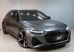 
										AUDI RS6 4.0 AVANT V8 TWINTURBO MHEV TIPTRONIC cheio									