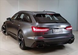 
										AUDI RS6 4.0 AVANT V8 TWINTURBO MHEV TIPTRONIC cheio									