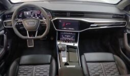 
										AUDI RS6 4.0 AVANT V8 TWINTURBO MHEV TIPTRONIC cheio									