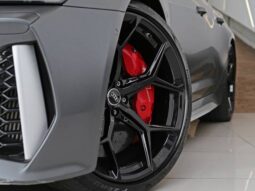 
										AUDI RS6 4.0 AVANT V8 TWINTURBO MHEV TIPTRONIC cheio									