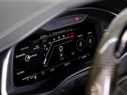 
										AUDI RS6 4.0 AVANT V8 TWINTURBO MHEV TIPTRONIC cheio									