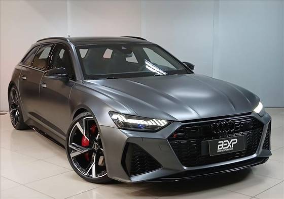 AUDI RS6 4.0 AVANT V8 TWINTURBO MHEV TIPTRONIC
