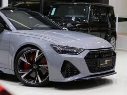 
										AUDI RS6 4.0 V8 TFSI MHEV AVANT PERFORMANCE TIPTRONIC cheio									