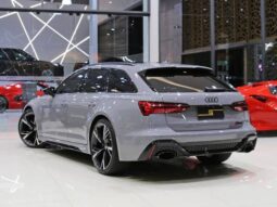 
										AUDI RS6 4.0 V8 TFSI MHEV AVANT PERFORMANCE TIPTRONIC cheio									