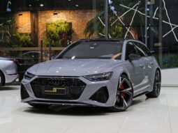
										AUDI RS6 4.0 V8 TFSI MHEV AVANT PERFORMANCE TIPTRONIC cheio									