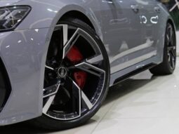 
										AUDI RS6 4.0 V8 TFSI MHEV AVANT PERFORMANCE TIPTRONIC cheio									