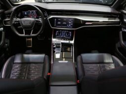 
										AUDI RS6 4.0 V8 TFSI MHEV AVANT PERFORMANCE TIPTRONIC cheio									