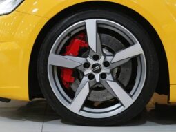 AUDI TT RS 2.5 TFSI QUATTRO COUPÉ GASOLINA 2P S-TRONIC