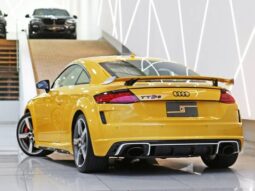 AUDI TT RS 2.5 TFSI QUATTRO COUPÉ GASOLINA 2P S-TRONIC