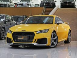 
										AUDI TT RS 2.5 TFSI QUATTRO COUPÉ GASOLINA 2P S-TRONIC cheio									