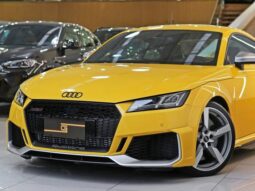 
										AUDI TT RS 2.5 TFSI QUATTRO COUPÉ GASOLINA 2P S-TRONIC cheio									