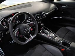 
										AUDI TT RS 2.5 TFSI QUATTRO COUPÉ GASOLINA 2P S-TRONIC cheio									