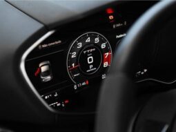 
										AUDI TT RS 2.5 TFSI QUATTRO COUPÉ GASOLINA 2P S-TRONIC cheio									