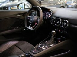 
										AUDI TT RS 2.5 TFSI QUATTRO COUPÉ GASOLINA 2P S-TRONIC cheio									