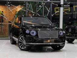 BENTLEY BENTAYGA 3.0 V6 TFSI HYBRID AUTOMÁTICO
