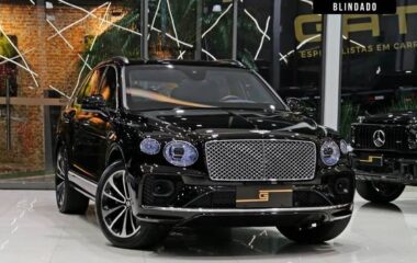 BENTLEY BENTAYGA 3.0 V6 TFSI HYBRID AUTOMÁTICO