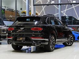 BENTLEY BENTAYGA 3.0 V6 TFSI HYBRID AUTOMÁTICO