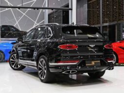 
										BENTLEY BENTAYGA 3.0 V6 TFSI HYBRID AUTOMÁTICO cheio									