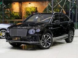 
										BENTLEY BENTAYGA 3.0 V6 TFSI HYBRID AUTOMÁTICO cheio									