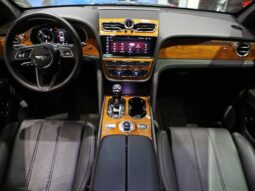 
										BENTLEY BENTAYGA 3.0 V6 TFSI HYBRID AUTOMÁTICO cheio									