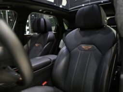 
										BENTLEY BENTAYGA 3.0 V6 TFSI HYBRID AUTOMÁTICO cheio									