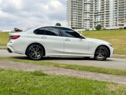 
										BMW 320i 2.0 16V TURBO FLEX M SPORT AUTOMÁTICO cheio									