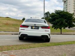 
										BMW 320i 2.0 16V TURBO FLEX M SPORT AUTOMÁTICO cheio									
