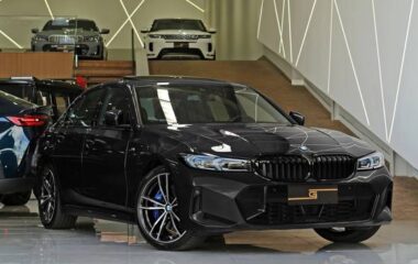 BMW 320i 2.0 16V TURBO FLEX M SPORT AUTOMÁTICO